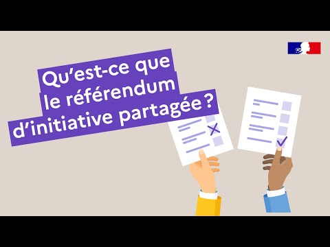 Vidéo: Qu'est-ce qu'une initiative de vote ?