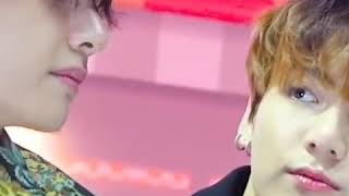 Jungkook Ve Teahyung Tatlı Anlar