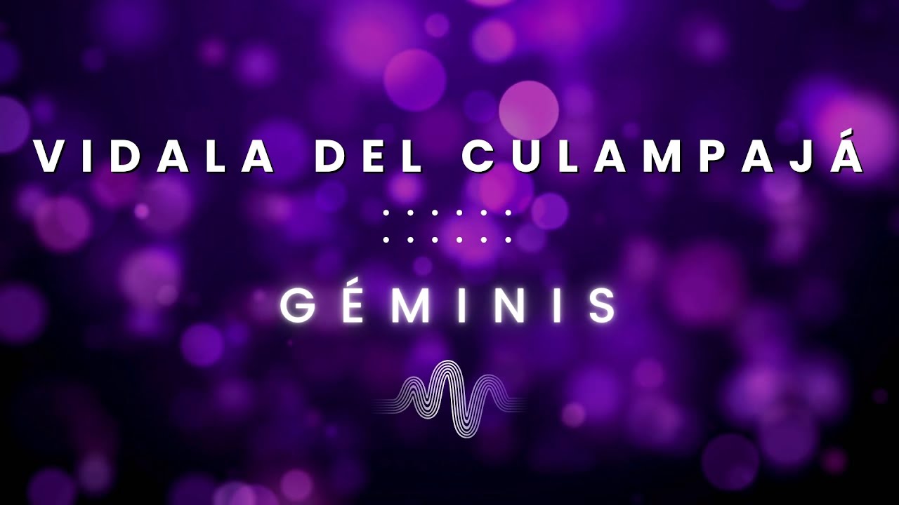 Vidala del Culampajá - Géminis (Audio)