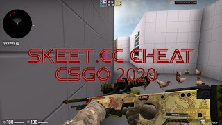 Free CSGO Spinbot Hack 2020 (Skeet.cc)