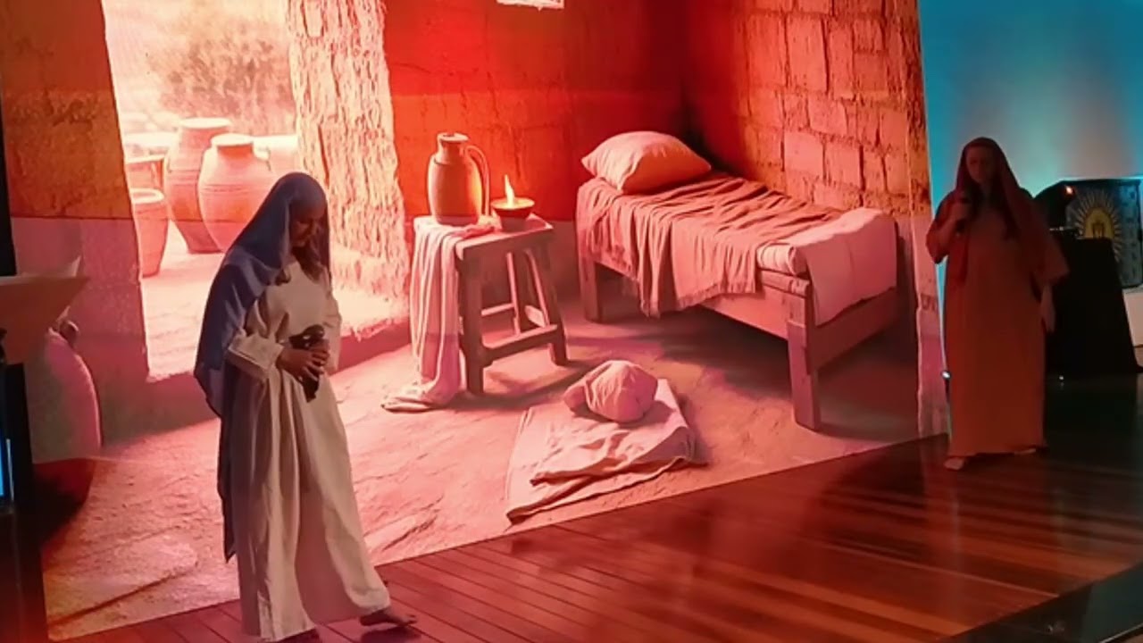 Cantata de Natal da Igreja São Peregrino com o Coral Vozes Peregrinas (20/12/2025)