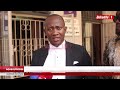 Agabuutikidde Okuwulira emisango gy'okulonda, Mufumbiro gweyawawabira Ruhindi gusalwa nga 30 guno