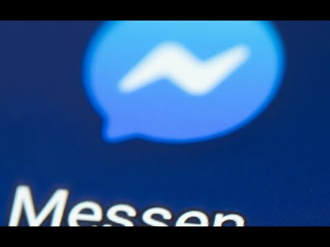 Video: Costă să folosești messenger?