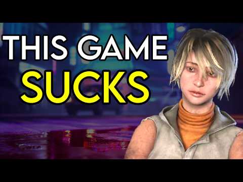 Why You're Not Having Fun Anymore In Dead by Daylight