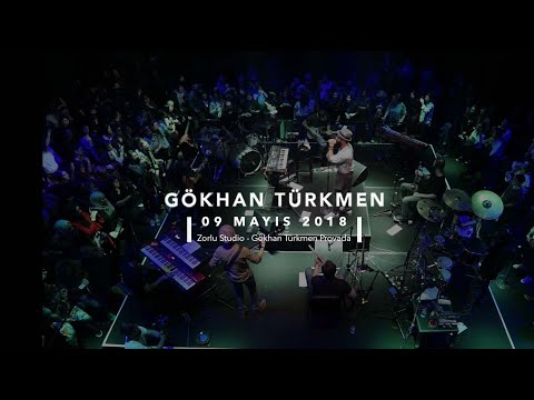 Taş [Live] - Gökhan Türkmen #GTRLiveileKonserEvinde