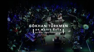 Taş [Live] - Gökhan Türkmen #GTRLiveileKonserEvinde