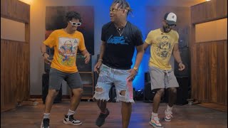 IBAN - Neru Americano || K-Music Dance Tutorial (Afro-House)
