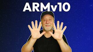 Arm Has Been Working on Armv10 for at Least 5 Years!