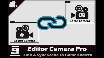 Unity Editor Camera Pro