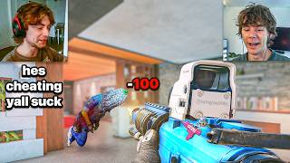 I Made This Streamer Stack CRASHOUT