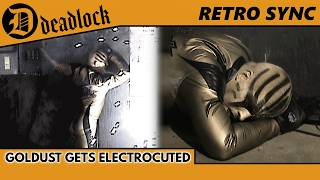 Deadlock Podcast Retro Sync | RAW 02/03/2003 (GOLDUST GETS ELECTROCUTED)