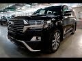 Toyota Land Cruiser 200 Executive Black Detailing by Revolab