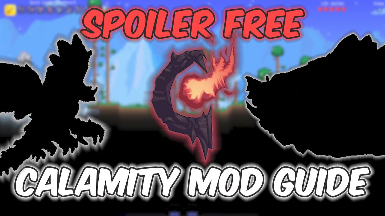 Terraria Calamity Mod guide