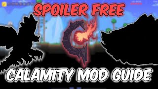 The terraria calamity mod adds a ton of unique bosses and fun content
to game, with all new being added, such as difficulties ...