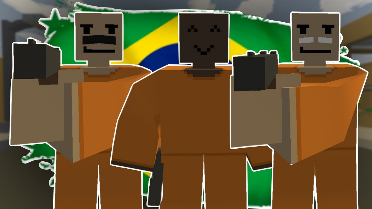 FINGI ser NOOB e me INFILTREI entre os INICIANTES no UNTURNED!