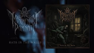 Monumentum Damnati - Rats In The Walls (Single)