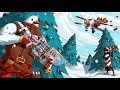 Our First Look At The FORTNITE CHRISTMAS EVENT! (Planes Possibly Returning?)
