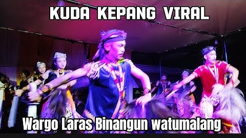 KUDA KEPANG WARGO LARAS BINANGUN WATUMALANG WONOSOBO