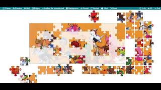 Digimon Destined Puzzle #anime #manga Japan #digimon #puzzle #jigsaw screenshot 4