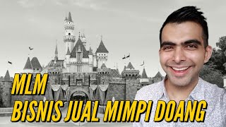 Mengapa Impian Penting Di Bisnis MLM ? Cara Sukses Di Bisnis MLM - IMPIAN