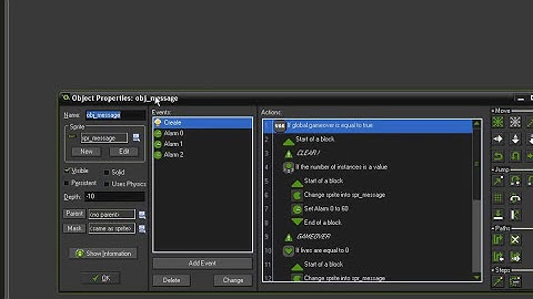 Game Maker Tutorial - 