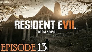 Resident Evil Gameplay - Episode 13