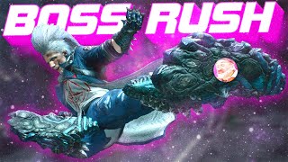 Dmc5 - Dante Boss Rush #1 |No Damage| By Veskercon😉