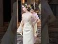 Stunning New Chinese Style Wedding Dress | Elegant White Bridal Ceremony Outfit ❤️✨ #wedding #shorts Mp3 Song