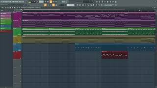I "remade" Schoolhouse Trouble and made it look clean for FL Studio