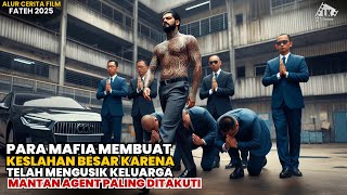 PARA MAFIA MEMBUAT KESALAH BESAR KARENA TELAH MENGUSIK MANTAN AGENT II ALUR CERITA FILM INDIA ACTION