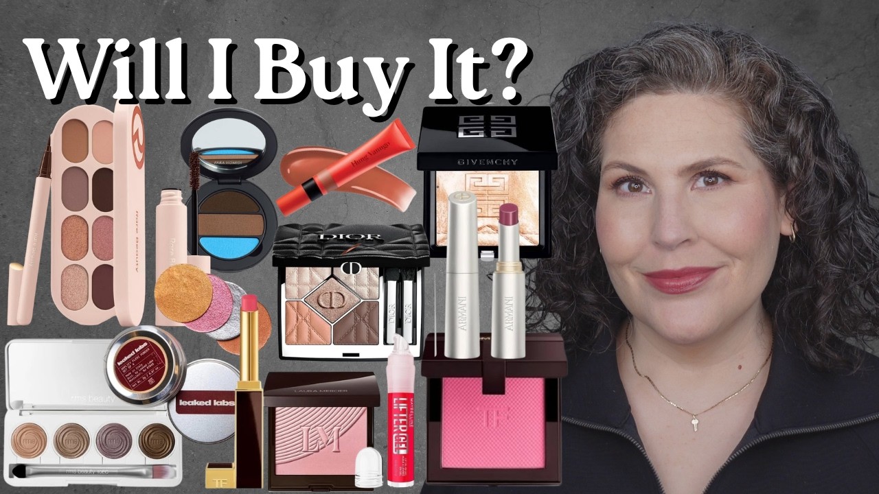 New Makeup Releases - Will I Buy It?