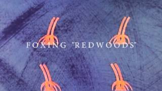 Video-Miniaturansicht von „Foxing - "Redwoods" (Official Audio)“