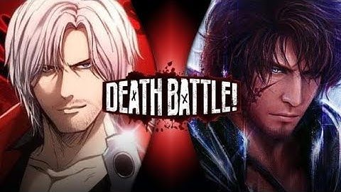 Next Time on Death Battle: Dante VS Clive (Devil May Cry VS Final Fantasy)