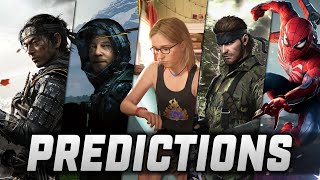 PlayStation Showcase 2023 Predictions! | DTOID Corner