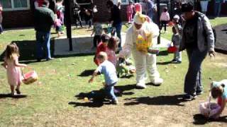 Mia and the Easter Egg Hunt 2011