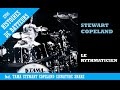 HISTOIRES DE BATTEURS - EP05 - Stewart Copeland, le Rythmaticien