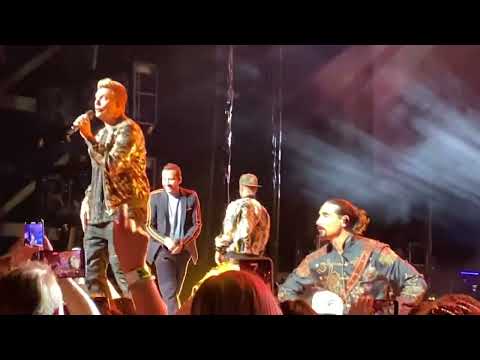Backstreet Boys - Quit Playing Games with My Heart - 07/08/22 - Milwaukee, WI