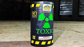 Toxic by Pyro Packed (200g 90s)