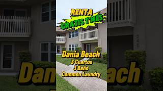 311 #343 Dania Beach, FL 33004 #rent