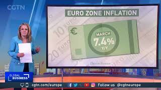 Eurozone inflation in 60 seconds