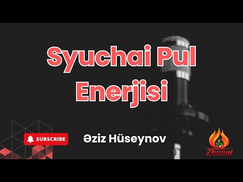 Syuchai Pul Enerjisinin bərpası. Doğum tarixilərinin analizi