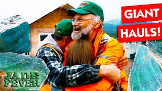 $2,000,000 Jade Jackpot! Biggest Finds Of Season 1 | Jade Fever