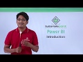 Power BI -  Introduction