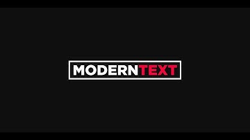 Smooth Text Animation & Without Plugin - Sony Vegas Pro 19 HD