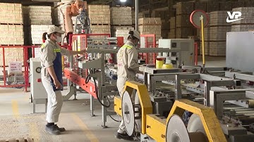 Sử dụng năng lượng tiết kiệm trong sản xuất công nghiệp