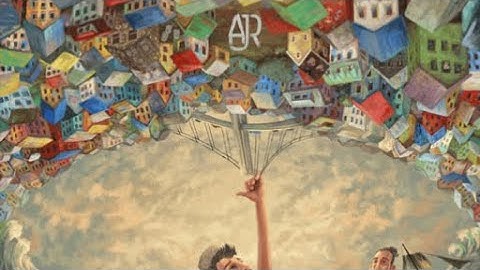 LAST WORD OF EVERY AJR SONG!!! @ajr