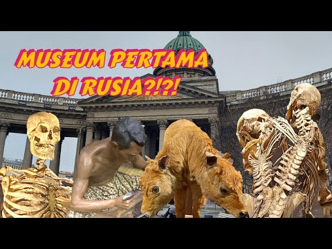 Video: Muzium Penyeksaan di St. Petersburg dan Moscow