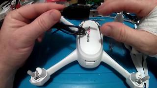 Hubsan X4 Desire / H502S -  eeeh Not So Good GPS Camera Drone