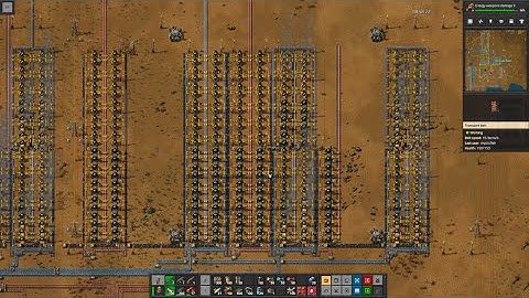 Factorio Megabase Basecamp - Episode 24 - Smelting for Yellow Science