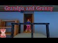 Обновление! Добавлена вторая глава | Grandpa and Granny